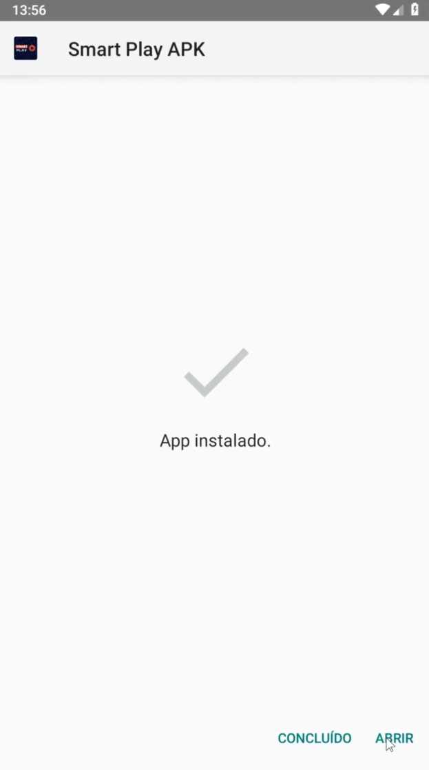 Smart Play Lite APK Install