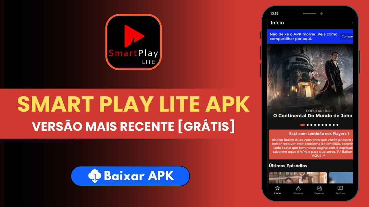 Smart Play Lite APK