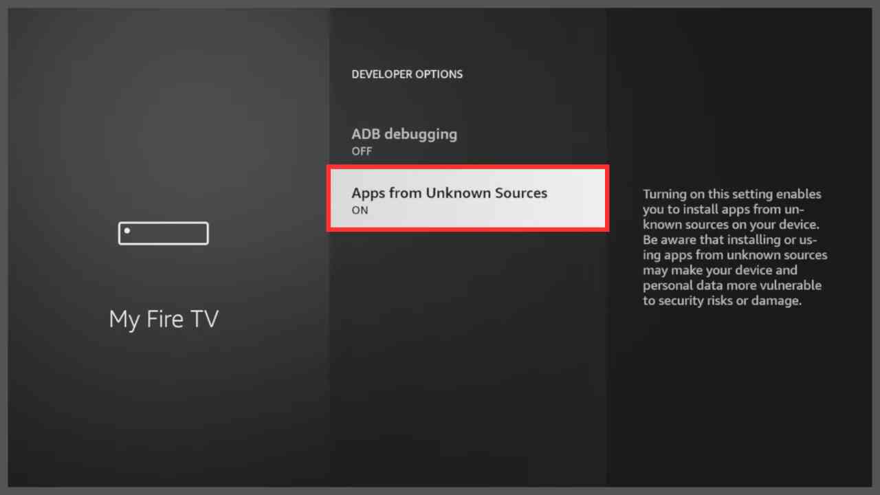 Instalar Smart Play APK para Fire TV Stick 2